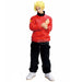 Banpresto Asakura Shin Sakamoto Days Action Figure, 22 cm, BP29621P, Multicoloured, Collectable Figure, Ideal for Anime Fans