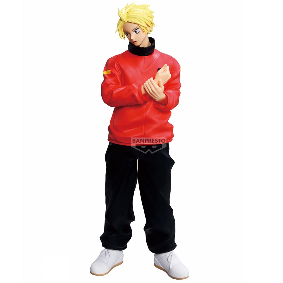 Banpresto Asakura Shin Sakamoto Days Action Figure, 22 cm, BP29621P, Multicoloured, Collectable Figure, Ideal for Anime Fans