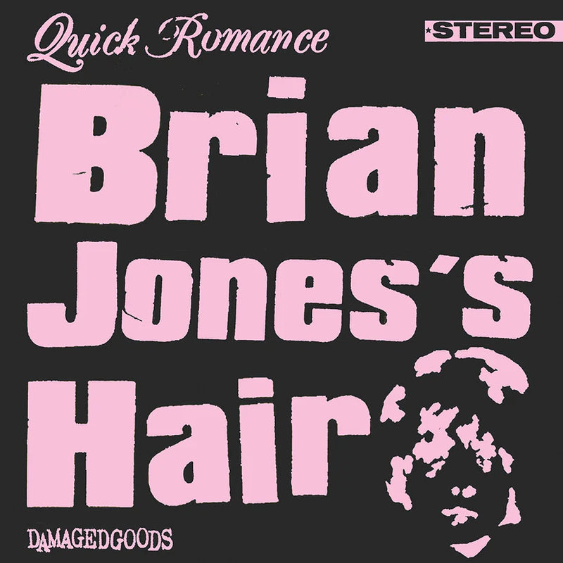 Brian Jones's Hair