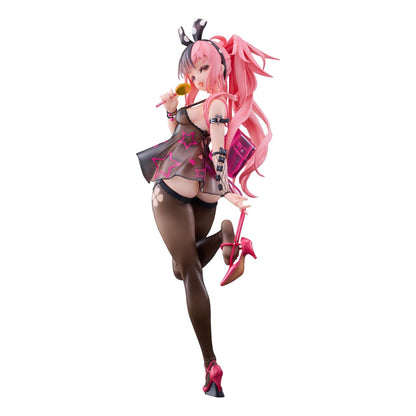 Original Character Statue 1/6 High Heel & Lollipop 27 Cm