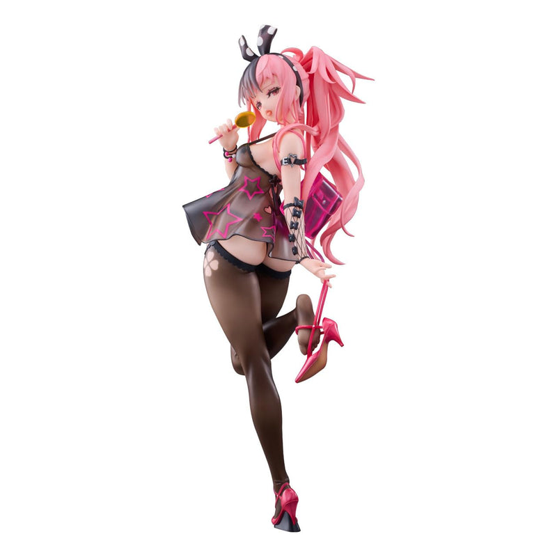 Original Character Statue 1/6 High Heel & Lollipop 27 Cm