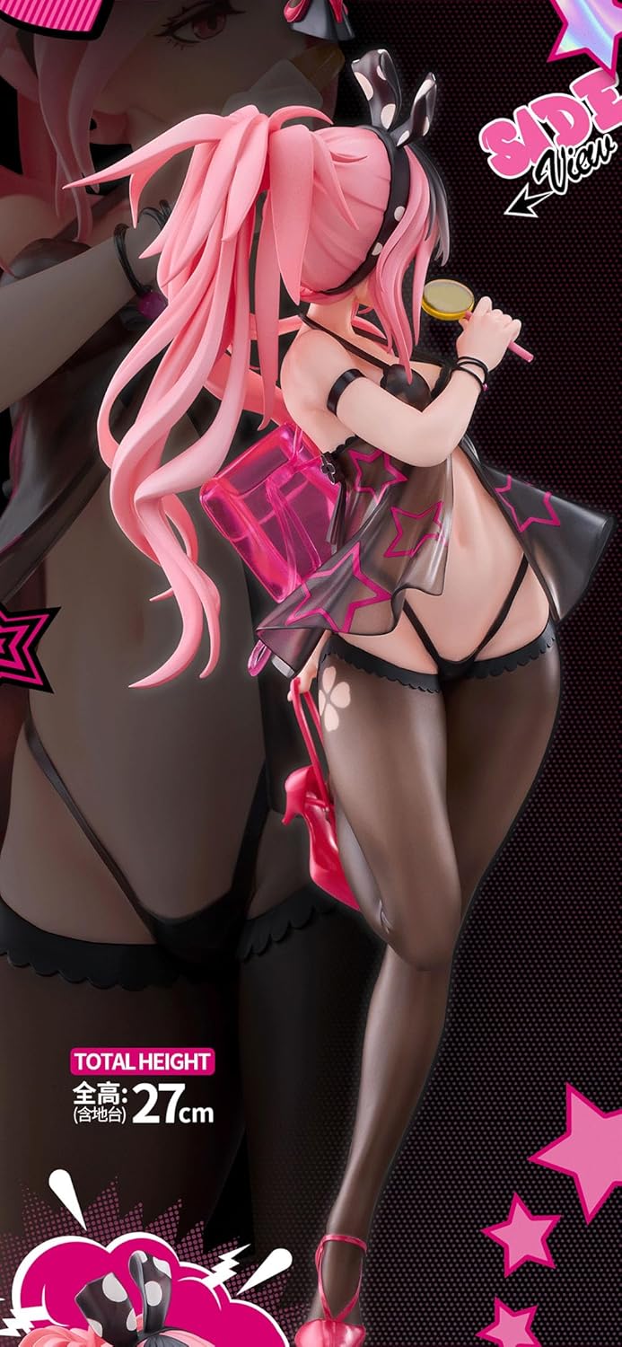 Original Character Statue 1/6 High Heel & Lollipop 27 Cm