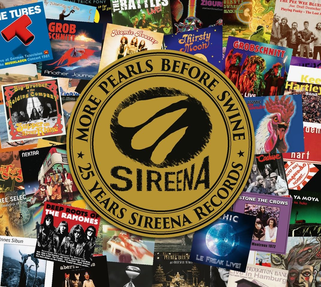 More Pearls Before Swine: 25 Yerars Of Sireena Records