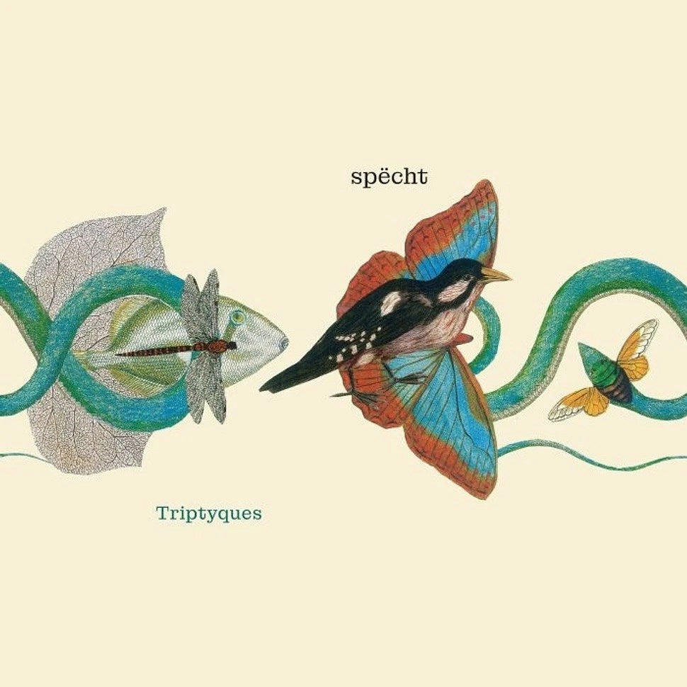 Triptyques