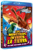 L'invasione degli astromostri / Invasion of Astro-Monster (1965) ( Kaijû daisensô ) (Blu-Ray