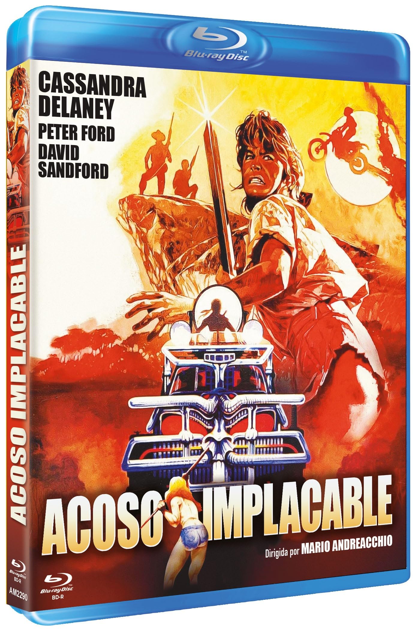 Fair Game (1986) ( Juego peligroso )