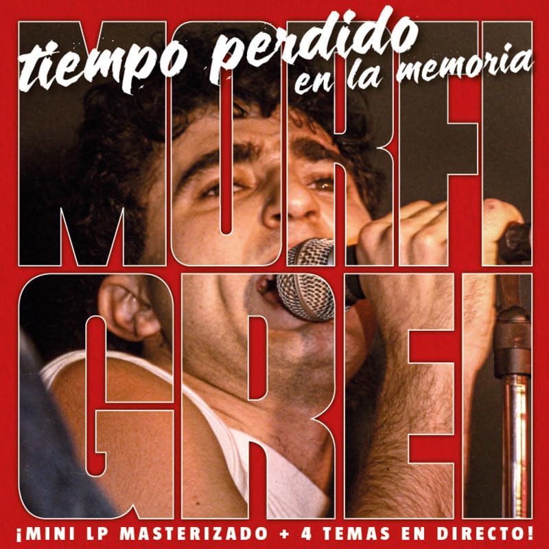 TIEMPO PERDIDO EN LA MEMORIA