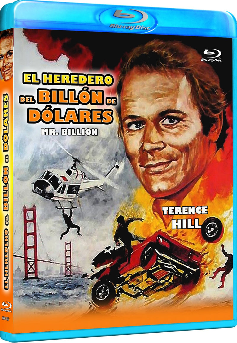 El Heredero Del Billon De Dolares (Mr. Billion