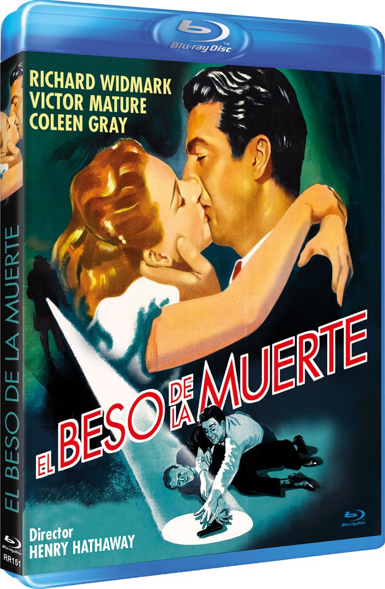 El Beso de la Muerte (Kiss of Death