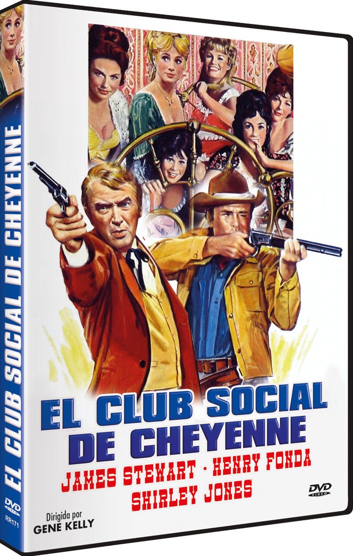 El Club Social Cheyenne (The Cheyenne Social Club