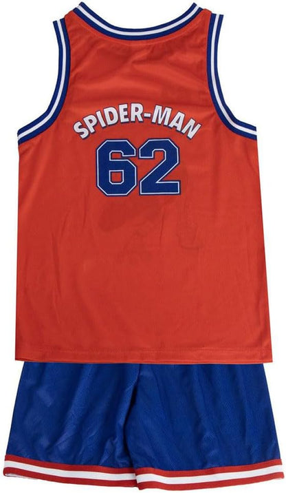 CERDÁ LIFE'S LITTLE MOMENTS Boy's Conjunto 2 Piezas Deporte Spiderman Infantil Unisex – Conjunto 2 Piezas Deporte Spiderman Para Niños Y Niñas Spiderman Sport 2 Piece Set (pack of 2)