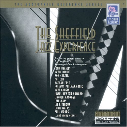 Jazz Experience-Gold