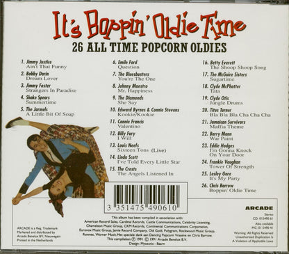 v/a - It`s Boppin` Oldie Time