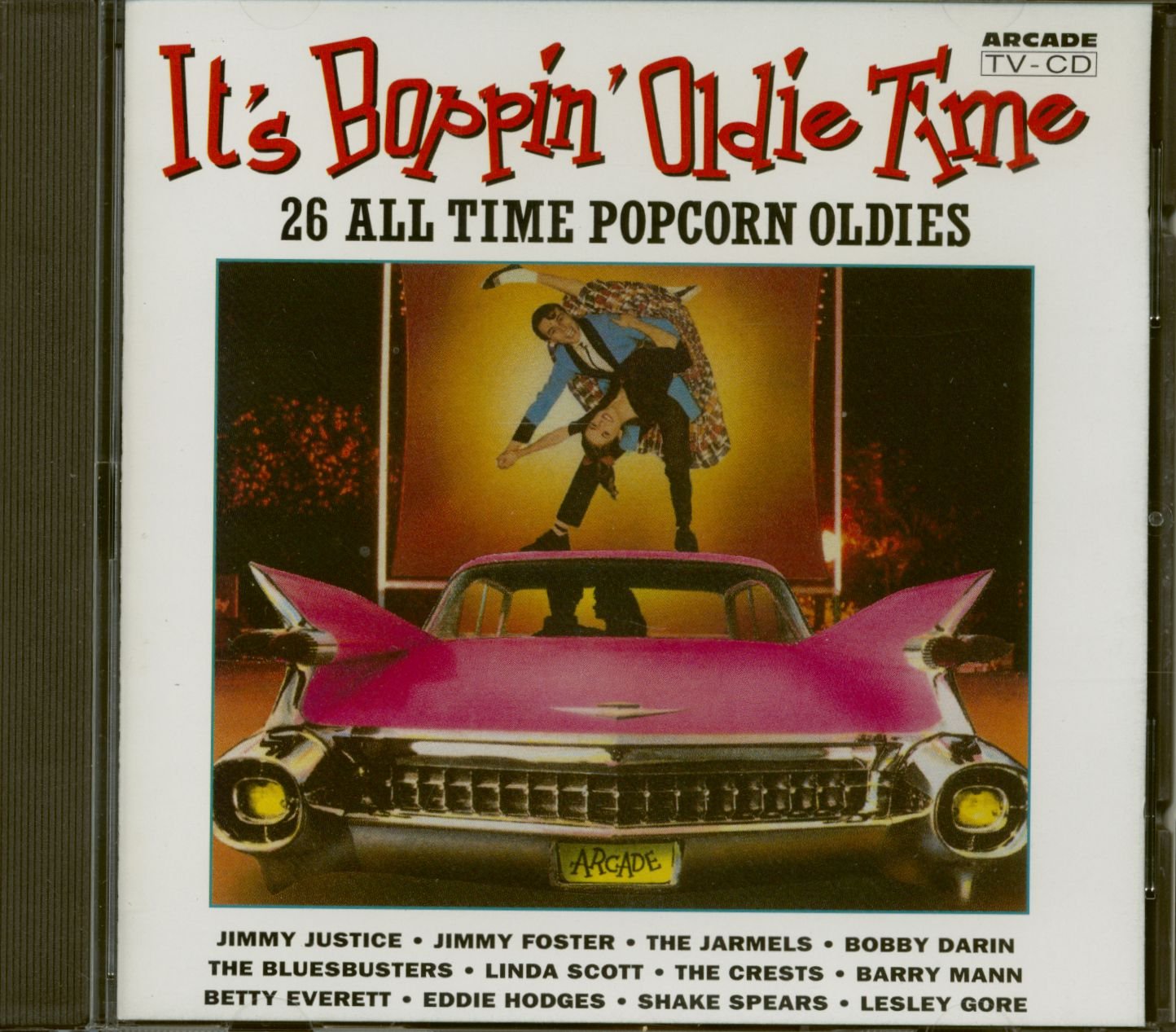 v/a - It`s Boppin` Oldie Time