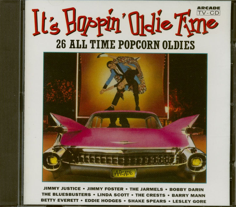 v/a - It`s Boppin` Oldie Time