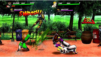 Rushing Beat X: Return of the Brawl Brothers PS5, Rushing Beat X: Return of the Brawl Brothers PS5