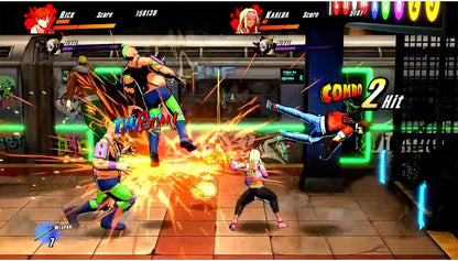 Rushing Beat X: Return of the Brawl Brothers PS5, Rushing Beat X: Return of the Brawl Brothers PS5