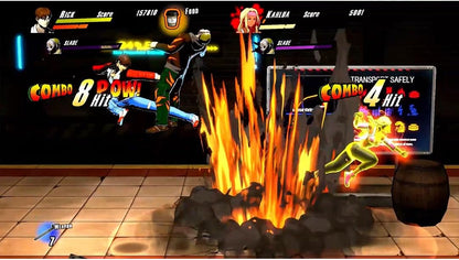 Rushing Beat X: Return of the Brawl Brothers PS5, Rushing Beat X: Return of the Brawl Brothers PS5