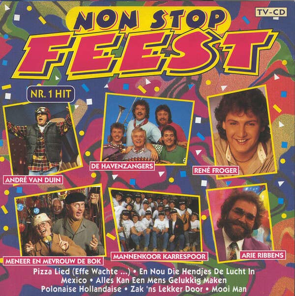 v/a - Non Stop Feest