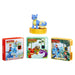little tikes Dragons: Rescue Riders Collection for Story Dream Machine - 3 Stories & 1 Character, Storytime Books with Audio Play Character, For Boys and Girls Ages 3+