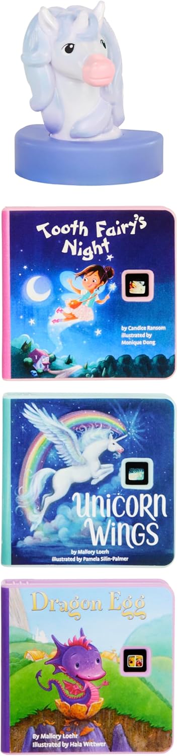 little tikes Story Dream Machine Random House Magical Creatures Collection