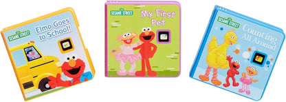 little tikes Story Dream Machine Sesame Street Cookie Monster & Friends