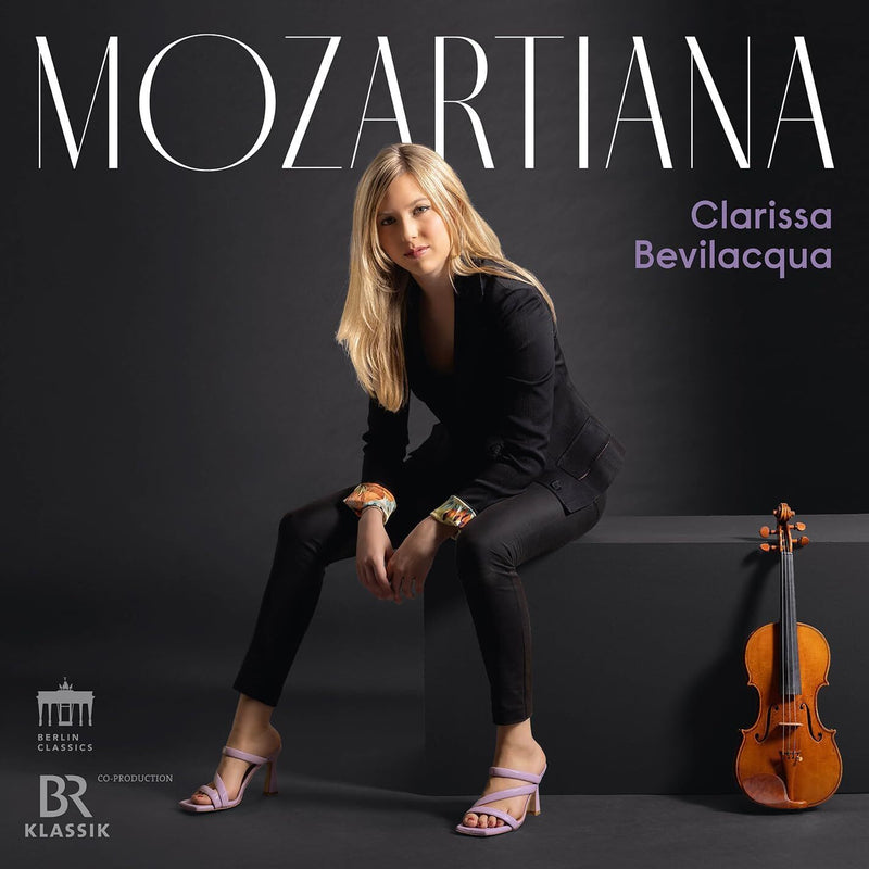 Clarissa Bevilacqua: Mozartiana