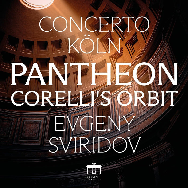 Pantheon: Corelli's Orbit
