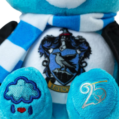 Care Bears x Harry Potter Ravenclaw Grumpy Bear 20cm Plush – Official Hogwarts House Collectible Soft Toy, Ages 4+