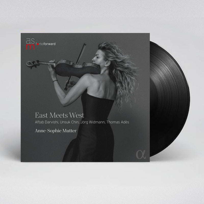 Anne-Sophie Mutter: East Meets West
