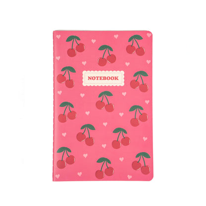 Sass & Belle Cherry A5 Notebook