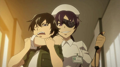 Coffret mirai nikki, the future diary, vol. 2