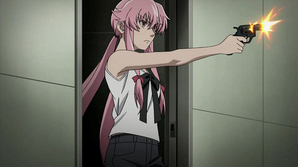 Coffret mirai nikki, the future diary, vol. 2