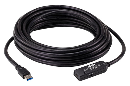ATEN UE331C USB-A 3.2 Gen1 to USB-C Extender Cable 10 m