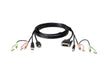 ATEN 2L-7D02DH cable interface/gender adapter HDMI DVI-D Black