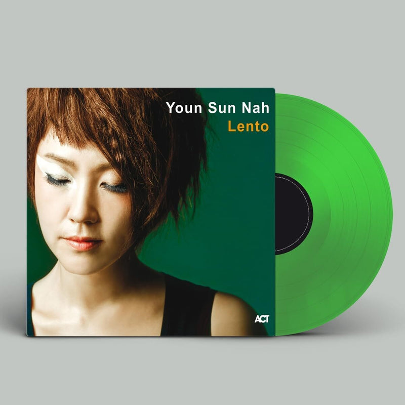 Lento (Limited 180g Transparent Green Vinyl