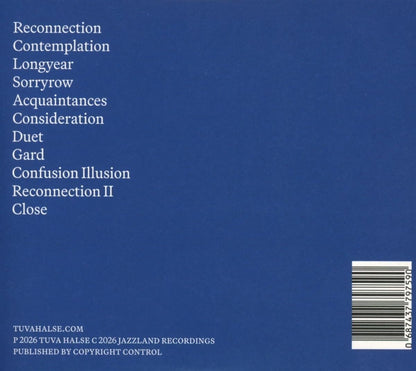 Reconnection (CD