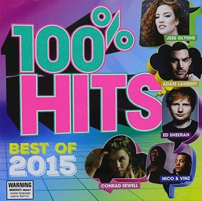 100% Hits Best of 2015