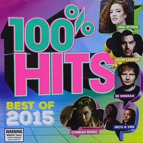 100% Hits Best of 2015