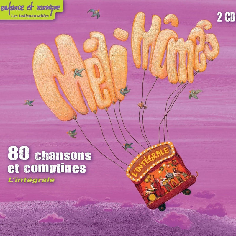 80 Chansons Comptines