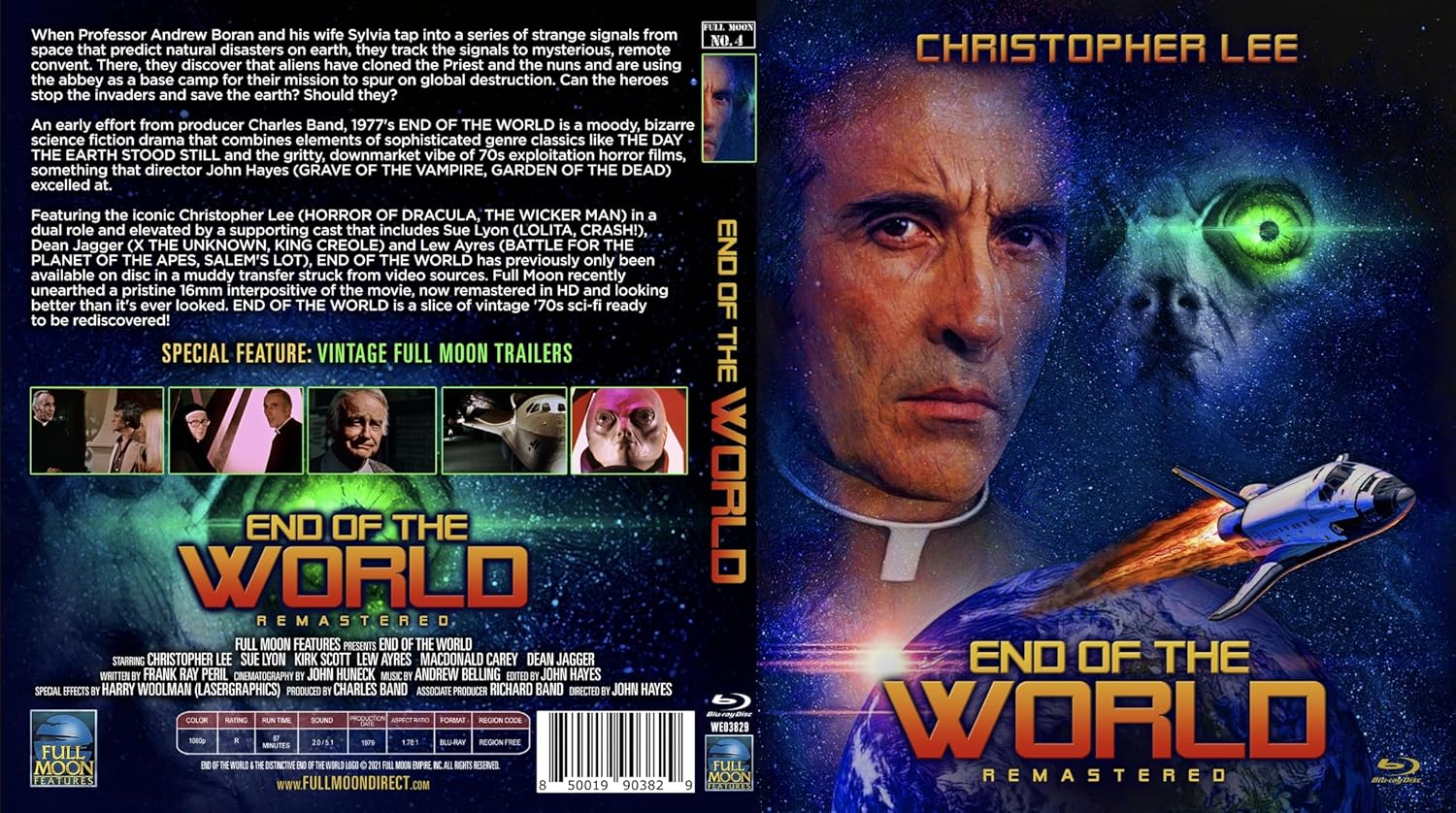 End of the World (Blu-ray) Remastered