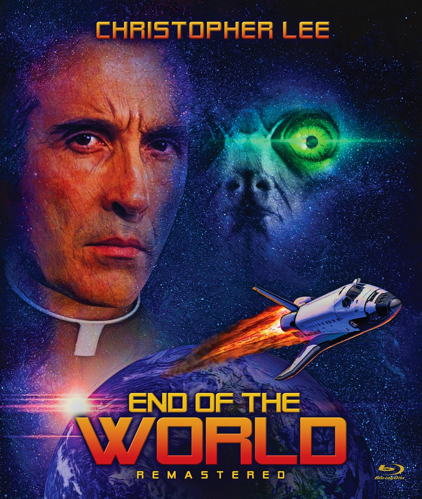 End of the World (Blu-ray) Remastered