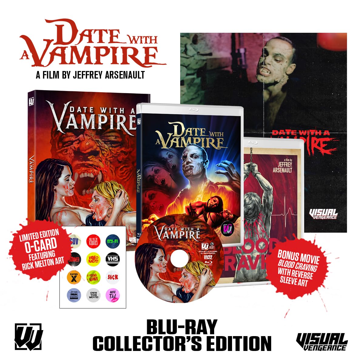 Date With A Vampire