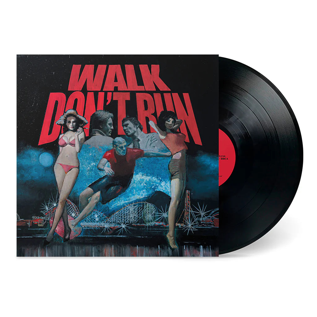 Walk Don't Run