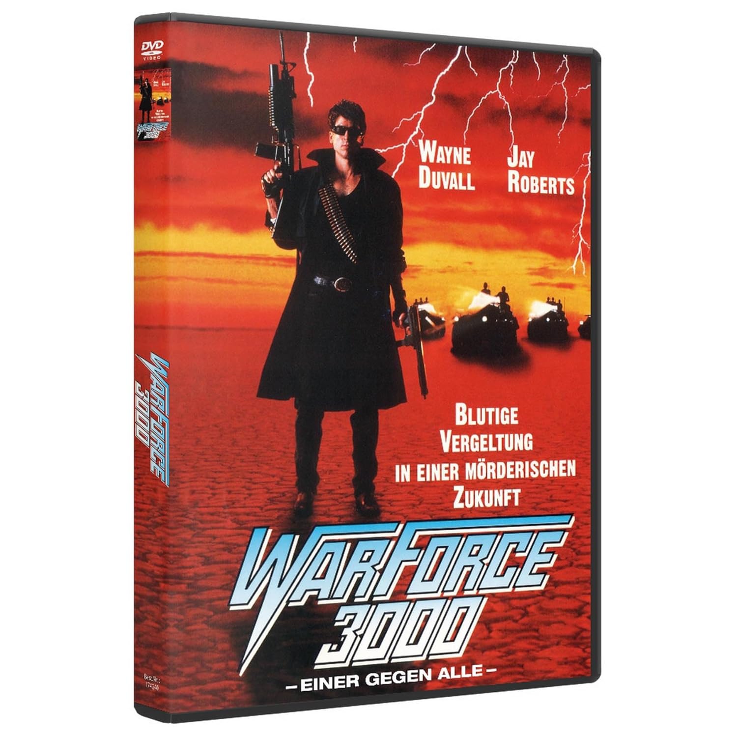WARFORCE 3000 - EINER GEGEN ALLE -