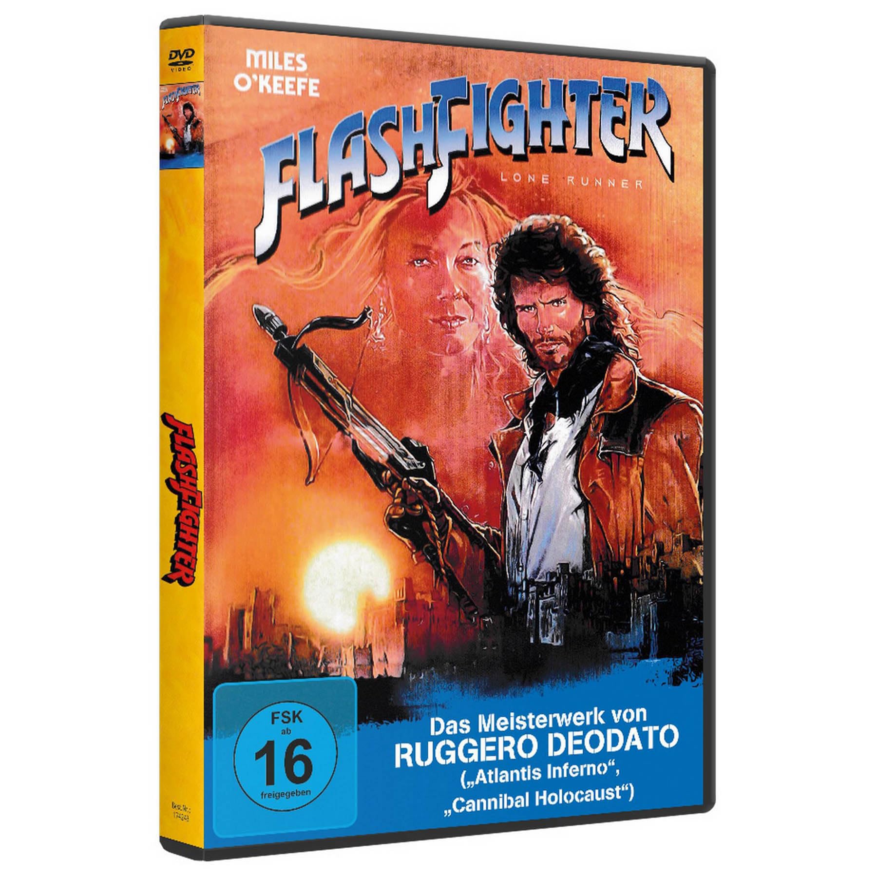 FLASHFIGHTER