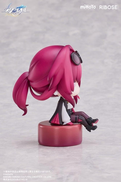 RIBOSE Collapse Star Rail Mr. Fukuro's Studio Vol1 Kafka Non-Scale PVC & ABS Figurine complète pré-peinte