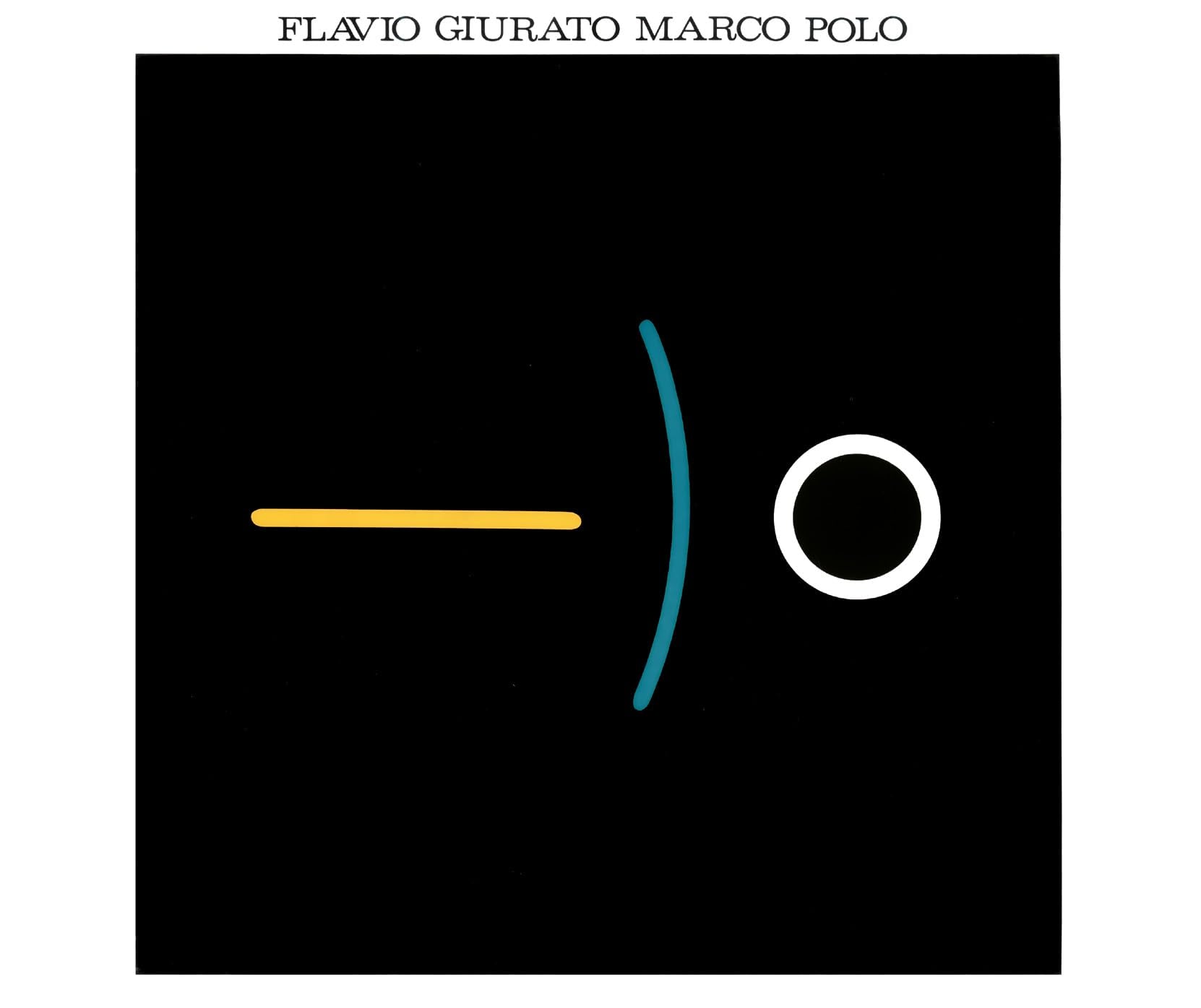 Flavio Giurato - Marco Polo