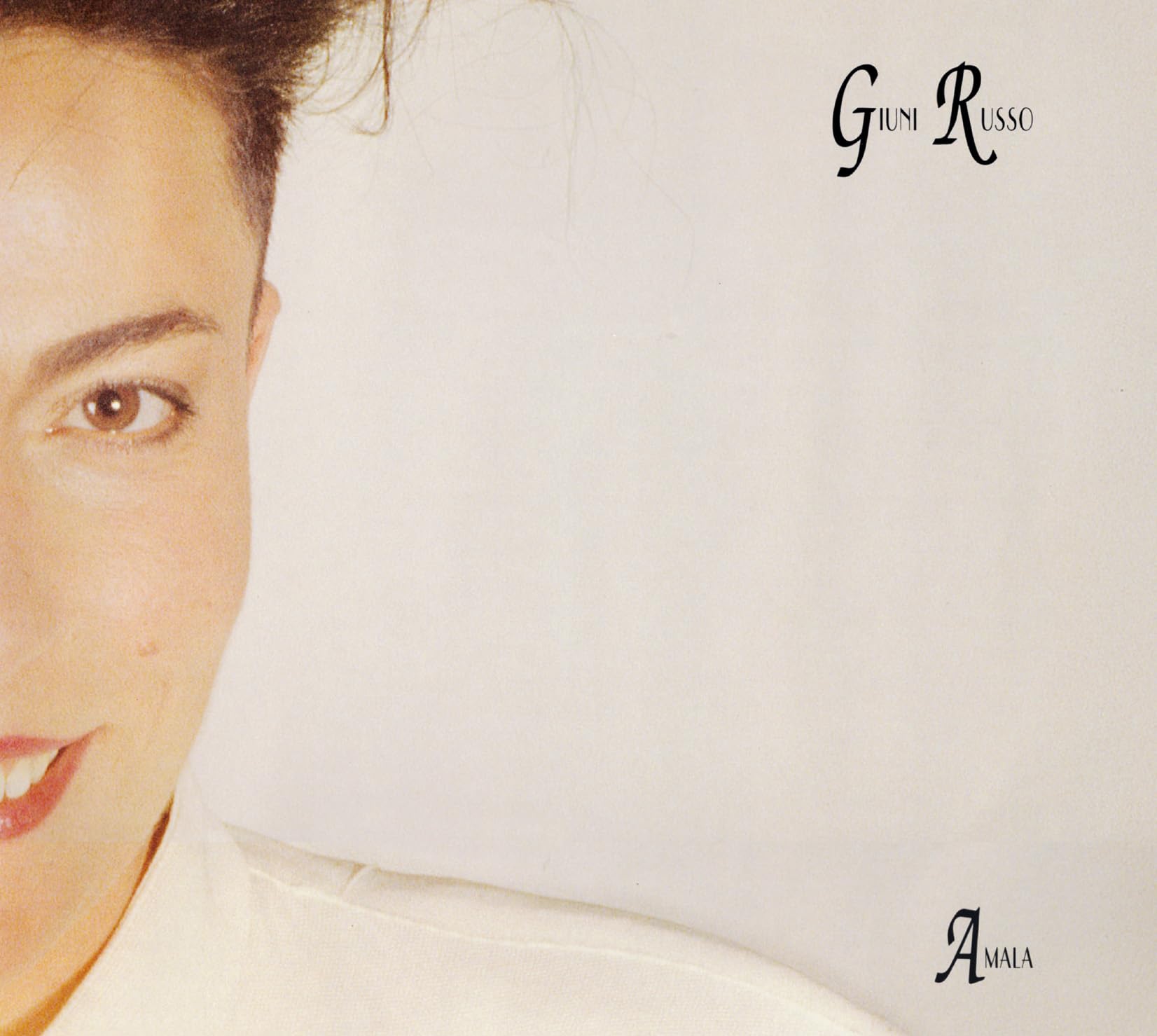 Audio Cd Giuni Russo - Amala
