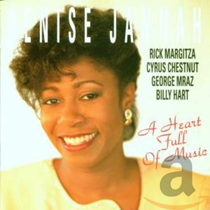 Denise Jannah - A Heart Full Of Music